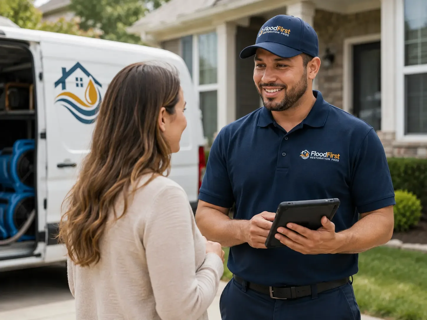 Flood Damage Restoration Green, OH FAQs